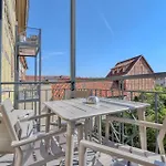Jutta Apartment *