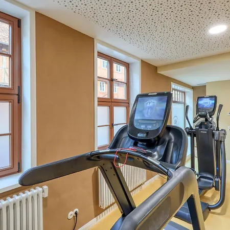 Apartment Jutta Quedlinburg