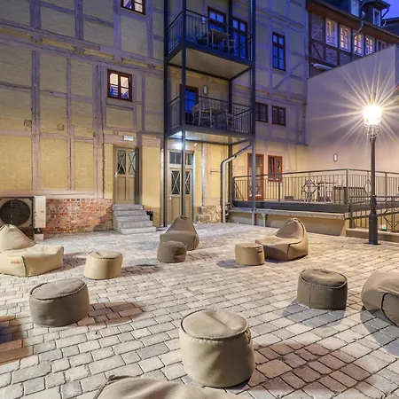 Jutta Apartment Quedlinburg