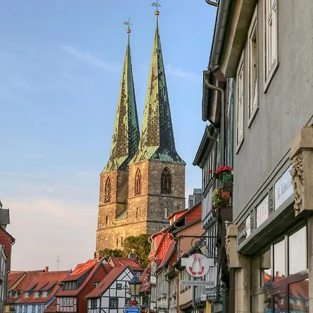 Apartment Jutta Quedlinburg
