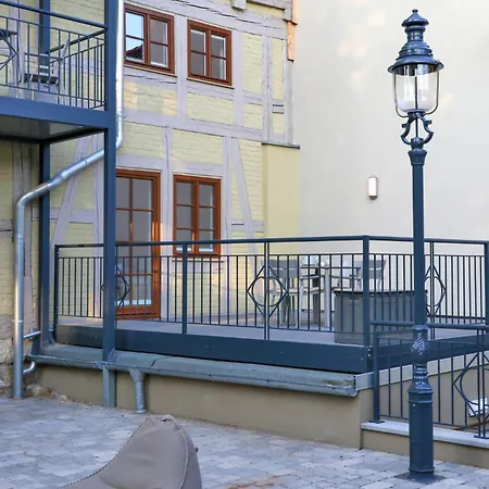 Apartment Jutta *
