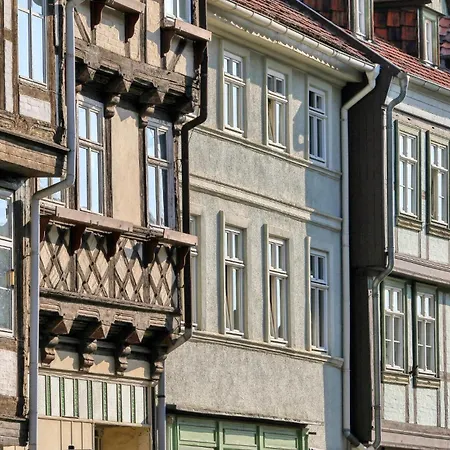 Jutta Apartment Quedlinburg