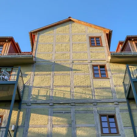 Jutta Apartment Quedlinburg