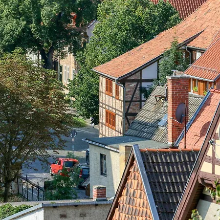 Jutta Apartment Quedlinburg
