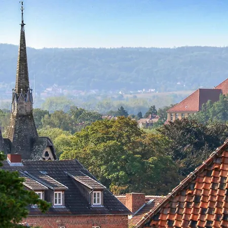 Jutta Apartment Quedlinburg