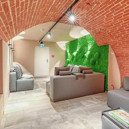 Jutta Apartment *