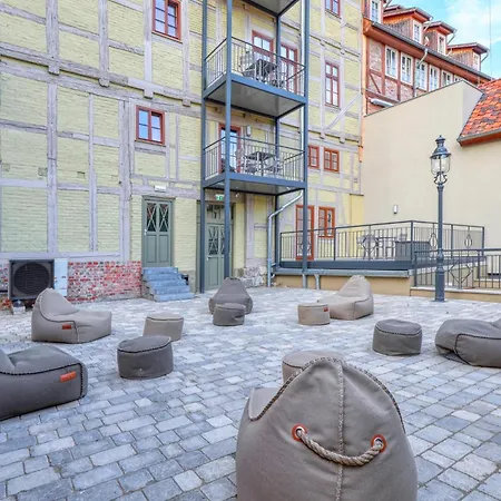 Jutta Apartment Quedlinburg