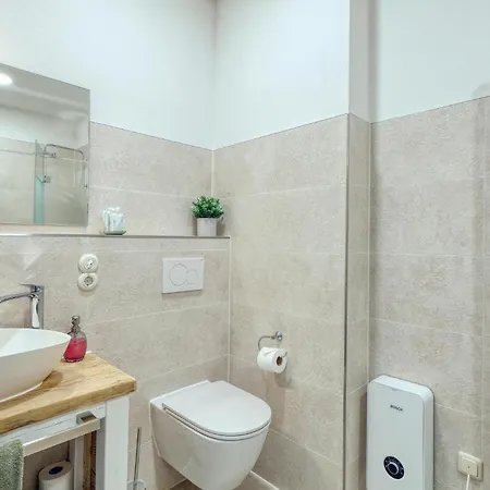 Jutta Apartment Quedlinburg
