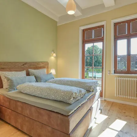 Apartment Jutta Quedlinburg
