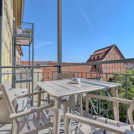 Jutta Apartment *