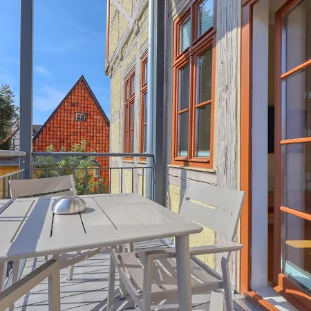 Apartment Jutta Quedlinburg