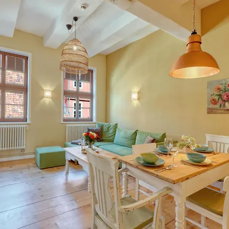 Jutta Apartment